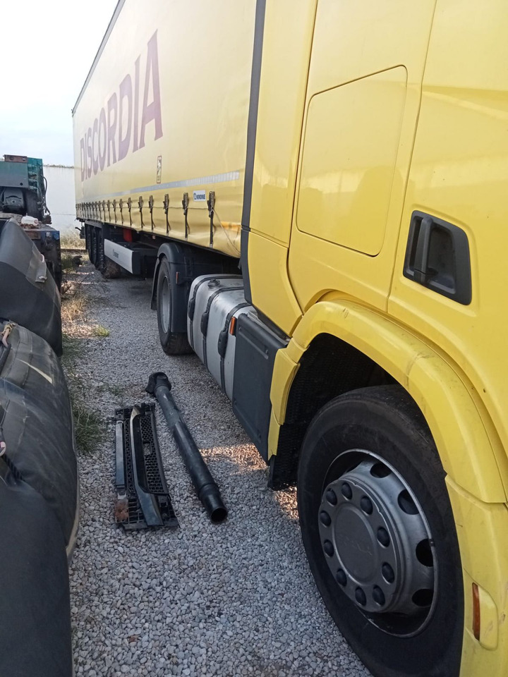 KRONE SD - Semirremolque: foto 1 KRONE SD - Semirremolque: foto 1