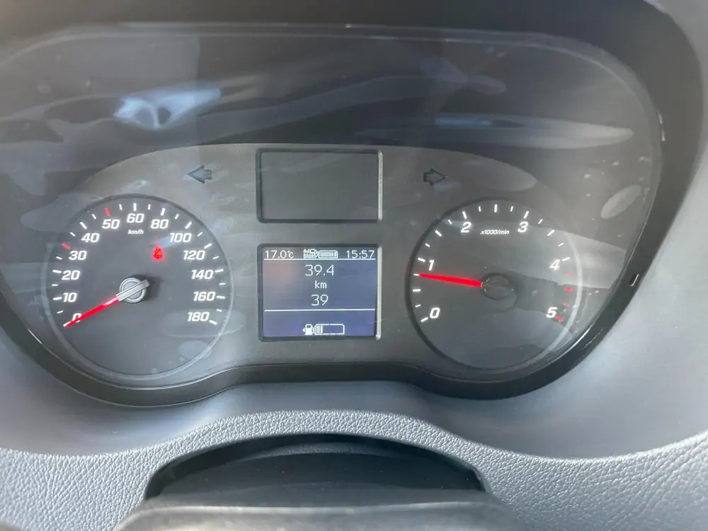 Furgoneta caja abierta, Furgoneta combi nuevo Mercedes-Benz Sprinter 317 CDI * BRAND NEW*CREW CAB 7 SEATS: foto 13