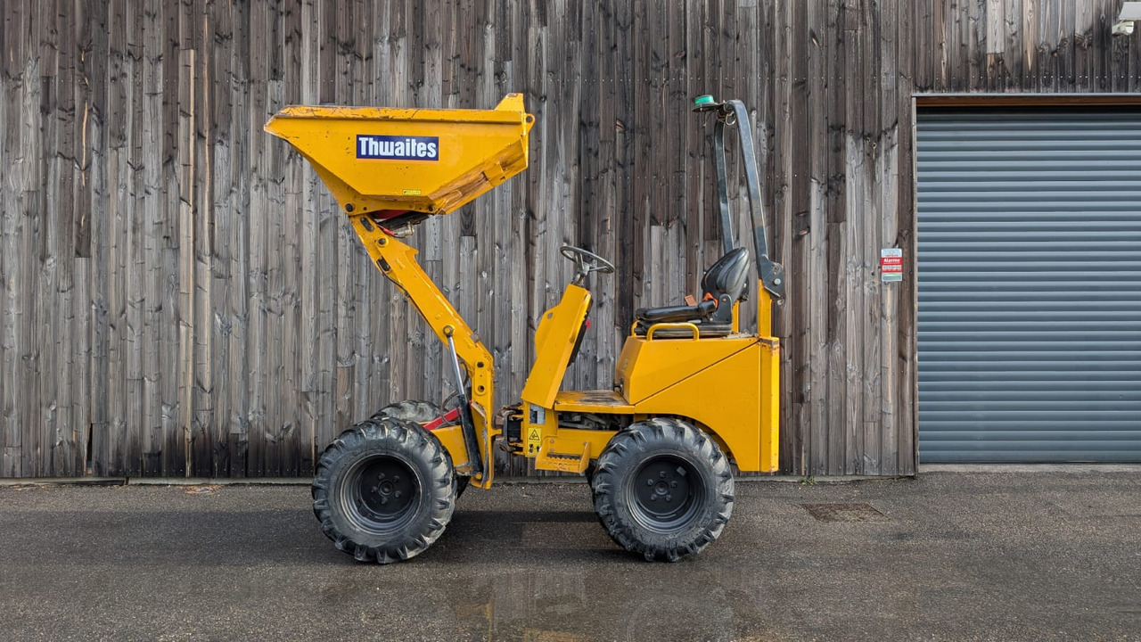 THWAITES MACH201 - Minidumper: foto 2 THWAITES MACH201 - Minidumper: foto 2