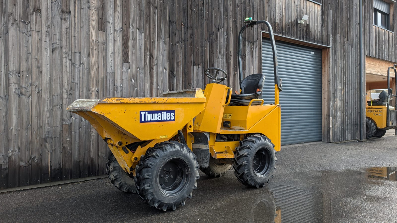 THWAITES MACH201 - Minidumper: foto 4 THWAITES MACH201 - Minidumper: foto 4