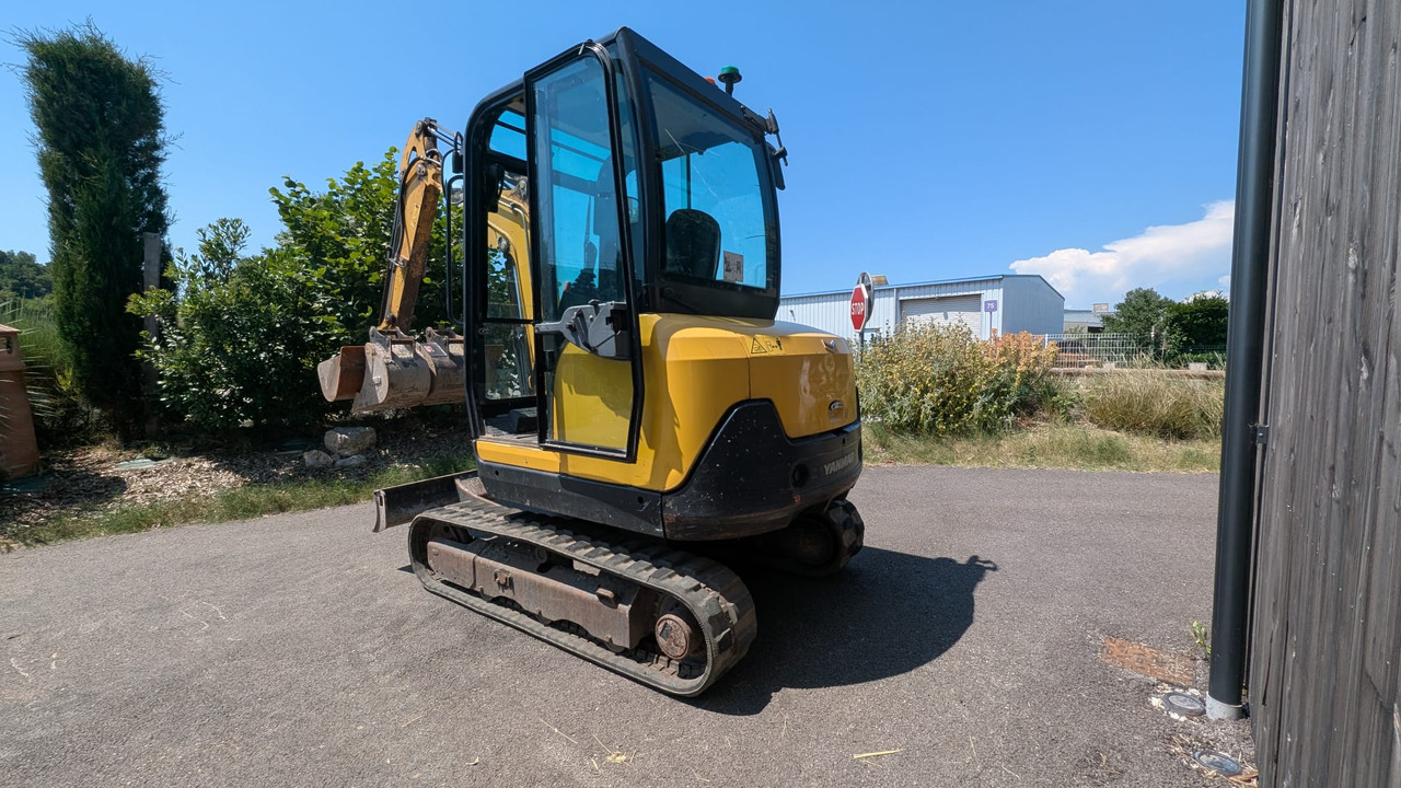 YANMAR SV26 - Miniexcavadora: foto 4 YANMAR SV26 - Miniexcavadora: foto 4