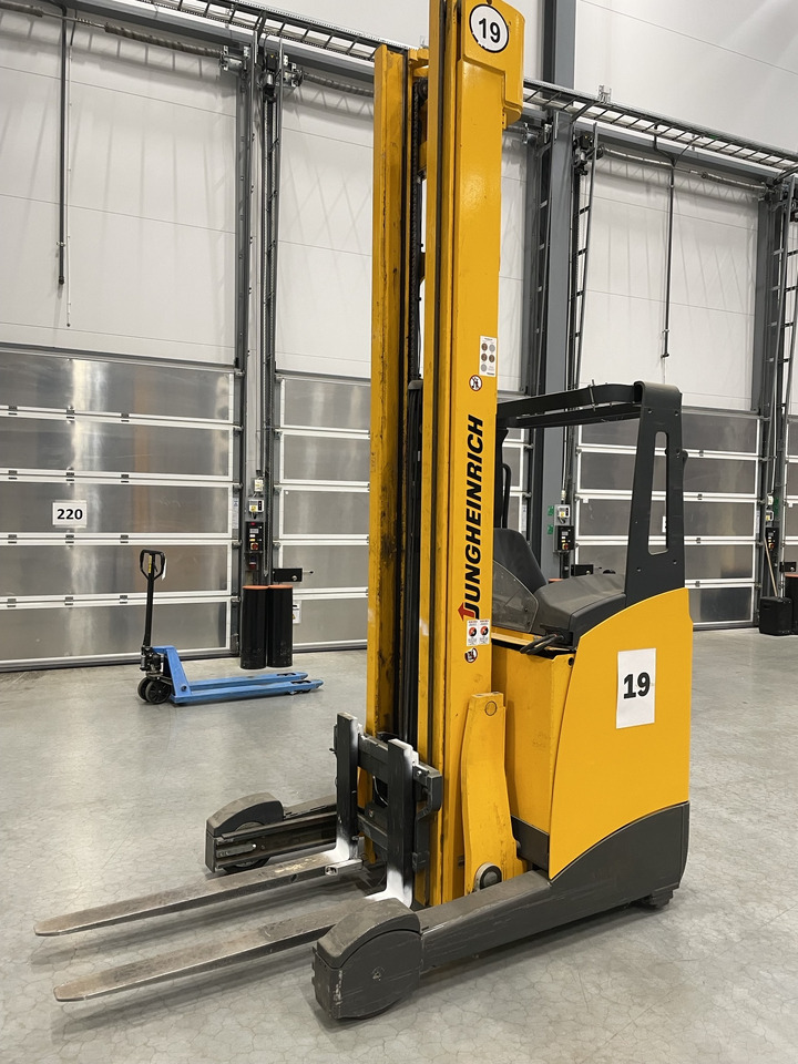 JUNGHEINRICH ETV214 - Retráctil: foto 3 JUNGHEINRICH ETV214 - Retráctil: foto 3