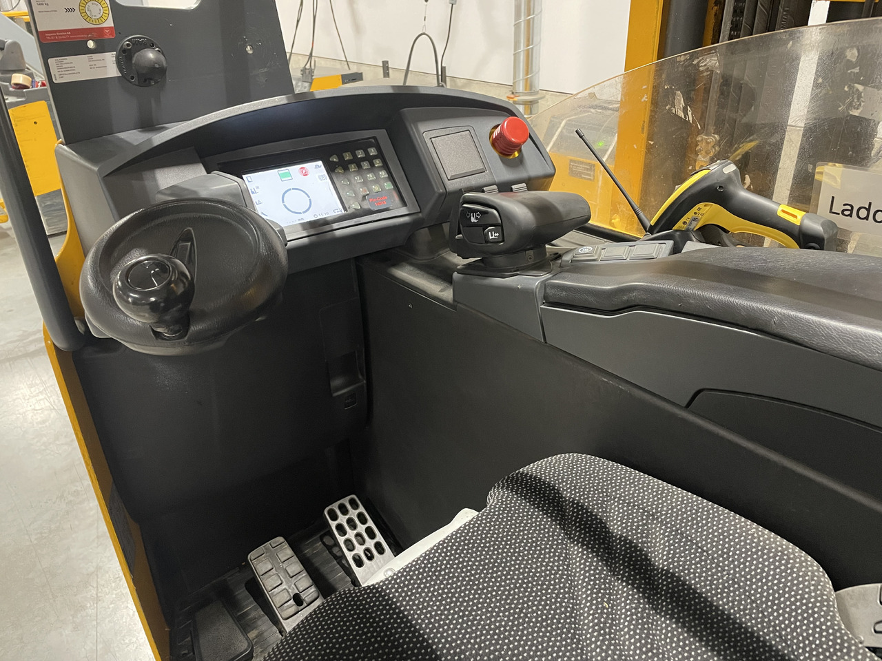 JUNGHEINRICH ETV214 - Retráctil: foto 4 JUNGHEINRICH ETV214 - Retráctil: foto 4