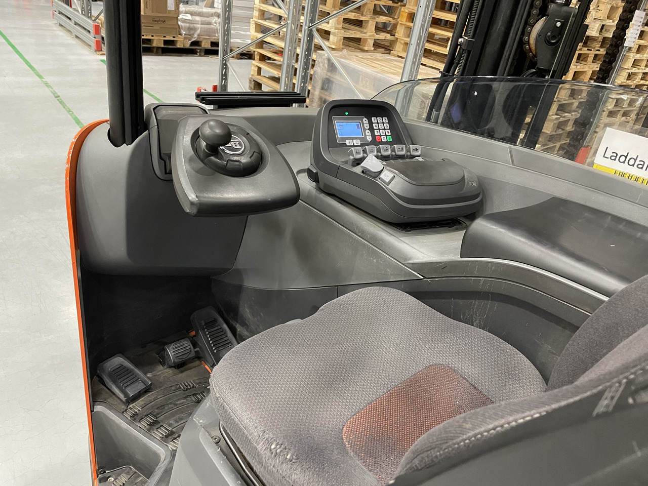 TOYOTA BT-RRE 160E - Retráctil: foto 2 TOYOTA BT-RRE 160E - Retráctil: foto 2