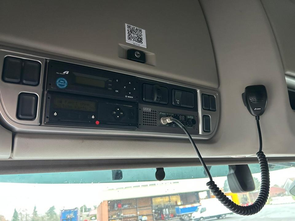 Cabeza tractora DAF XF 480 FT + MY 17 + Alcoa + Super SC + Standklima + 2 Tanks: foto 12