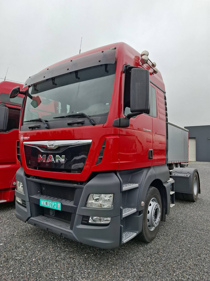 MAN TGX 18.440 E6 - Cabeza tractora: foto 2 MAN TGX 18.440 E6 - Cabeza tractora: foto 2