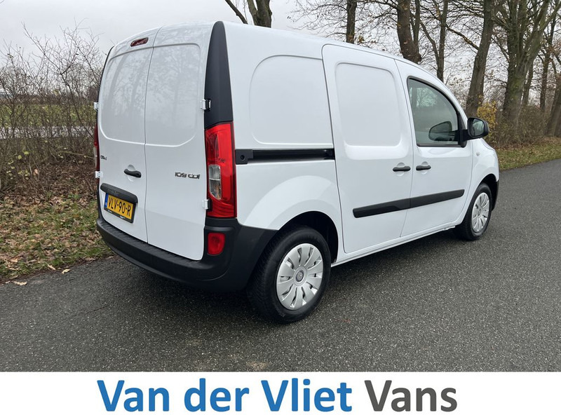 Mercedes-Benz Citan 109 CDI 90pk E6 Ambition BPM Vrij! Lease €240 p/m, Airco, Cruise controle, Schuifdeur, Mistlampen, Onderhoudshistorie aanwezig - Furgoneta pequeña: foto 4 Mercedes-Benz Citan 109 CDI 90pk E6 Ambition BPM Vrij! Lease €240 p/m, Airco, Cruise controle, Schuifdeur, Mistlampen, Onderhoudshistorie aanwezig - Furgoneta pequeña: foto 4