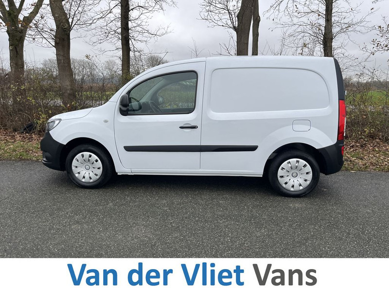 Mercedes-Benz Citan 109 CDI 90pk E6 Ambition BPM Vrij! Lease €240 p/m, Airco, Cruise controle, Schuifdeur, Mistlampen, Onderhoudshistorie aanwezig - Furgoneta pequeña: foto 5 Mercedes-Benz Citan 109 CDI 90pk E6 Ambition BPM Vrij! Lease €240 p/m, Airco, Cruise controle, Schuifdeur, Mistlampen, Onderhoudshistorie aanwezig - Furgoneta pequeña: foto 5
