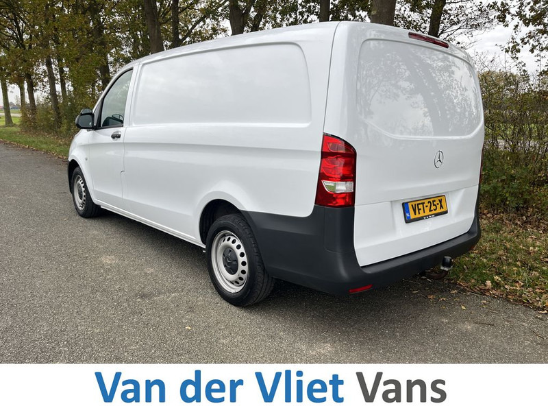 Mercedes-Benz Vito 110 CDI E6 102pk Lang 3p Lease €220 p/m, Airco, Trekhaak, onderhoudshistorie aanwezig - Furgoneta pequeña: foto 3 Mercedes-Benz Vito 110 CDI E6 102pk Lang 3p Lease €220 p/m, Airco, Trekhaak, onderhoudshistorie aanwezig - Furgoneta pequeña: foto 3