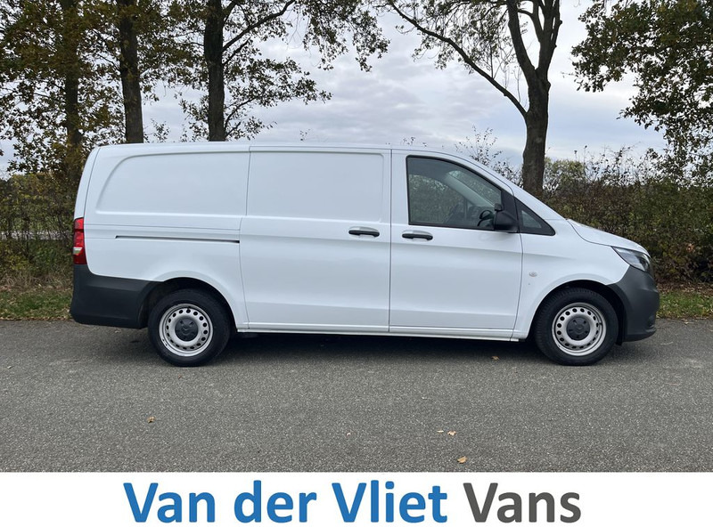Mercedes-Benz Vito 110 CDI Lang 3p Lease €220 p/m, Airco, Trekhaak, onderhoudshistorie aanwezig - Furgoneta pequeña: foto 5 Mercedes-Benz Vito 110 CDI Lang 3p Lease €220 p/m, Airco, Trekhaak, onderhoudshistorie aanwezig - Furgoneta pequeña: foto 5