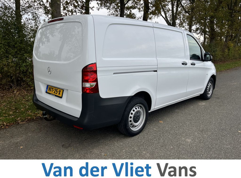 Mercedes-Benz Vito 110 CDI Lang 3p Lease €220 p/m, Airco, Trekhaak, onderhoudshistorie aanwezig - Furgoneta pequeña: foto 4 Mercedes-Benz Vito 110 CDI Lang 3p Lease €220 p/m, Airco, Trekhaak, onderhoudshistorie aanwezig - Furgoneta pequeña: foto 4