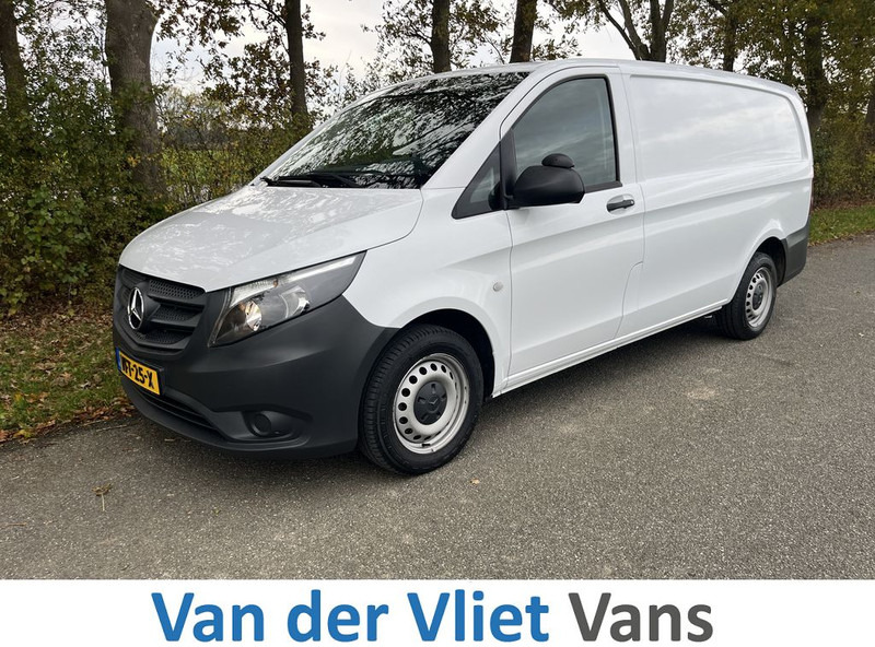 Mercedes-Benz Vito 110 CDI Lang 3p Lease €220 p/m, Airco, Trekhaak, onderhoudshistorie aanwezig - Furgoneta pequeña: foto 2 Mercedes-Benz Vito 110 CDI Lang 3p Lease €220 p/m, Airco, Trekhaak, onderhoudshistorie aanwezig - Furgoneta pequeña: foto 2