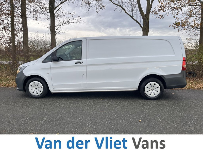 Mercedes-Benz Vito 111 CDI 115pk E6 XL Extra Lang 3p Lease €246 p/m, Airco, Camera, laadbrug, onderhoudshistorie aanwezig - Furgoneta pequeña: foto 5 Mercedes-Benz Vito 111 CDI 115pk E6 XL Extra Lang 3p Lease €246 p/m, Airco, Camera, laadbrug, onderhoudshistorie aanwezig - Furgoneta pequeña: foto 5