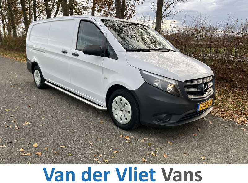 Mercedes-Benz Vito 111 CDI E6 XL Extra Lang 3p Lease €286 p/m, Airco, Camera, laadbrug, onderhoudshistorie aanwezig - Furgoneta pequeña: foto 1 Mercedes-Benz Vito 111 CDI E6 XL Extra Lang 3p Lease €286 p/m, Airco, Camera, laadbrug, onderhoudshistorie aanwezig - Furgoneta pequeña: foto 1