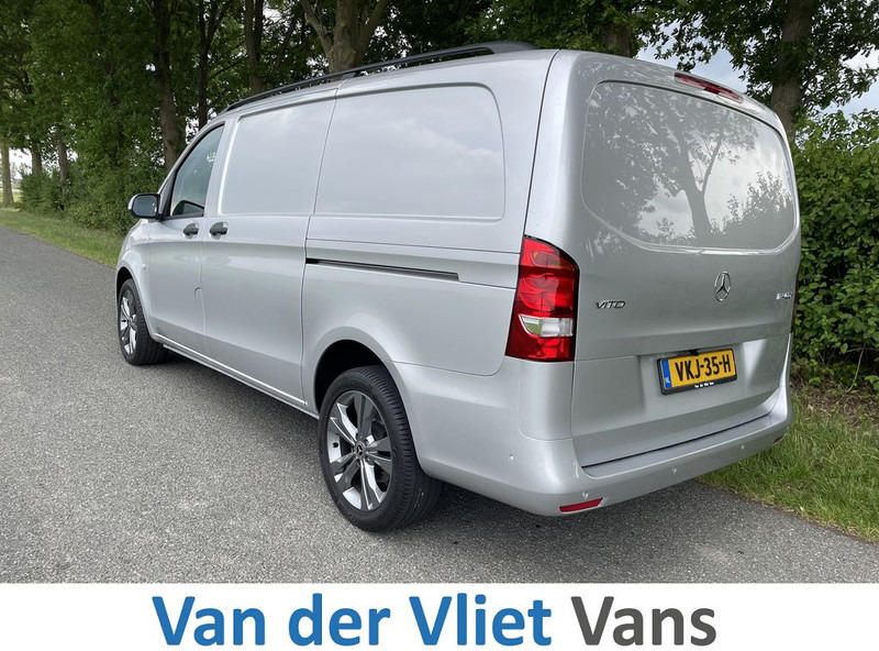Mercedes-Benz Vito 114 CDI 136pk E6 Automaat Lang Lease €381 p/m, Airco, Navi+Camera, PDC V+A, 18 inch LMV, 2 schuifdeuren, Onderhoudshistorie aanwezig - Furgoneta pequeña: foto 3 Mercedes-Benz Vito 114 CDI 136pk E6 Automaat Lang Lease €381 p/m, Airco, Navi+Camera, PDC V+A, 18 inch LMV, 2 schuifdeuren, Onderhoudshistorie aanwezig - Furgoneta pequeña: foto 3