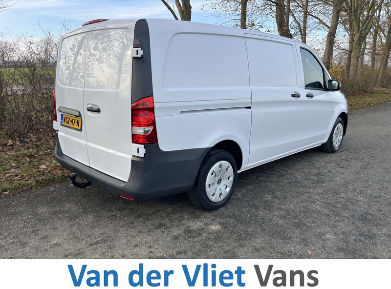 Mercedes-Benz Vito 114 CDI 136pk E6 Lang BPM Vrij! Lease €380 p/m, Airco, Carplay, Trekhaak, PDC V+A, Onderhoudshistorie aanwezig - Furgoneta pequeña: foto 4 Mercedes-Benz Vito 114 CDI 136pk E6 Lang BPM Vrij! Lease €380 p/m, Airco, Carplay, Trekhaak, PDC V+A, Onderhoudshistorie aanwezig - Furgoneta pequeña: foto 4