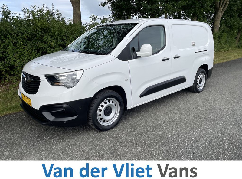 Opel Combo 1.5 D E6 102pk L2 Edition BPM Vrij! Lease €193 p/m, Bedrijfsinrichting, 2x Schuifdeur, Airco, PDC, Cruise controle, onderhoudshistorie aanwezig - Furgoneta pequeña: foto 2 Opel Combo 1.5 D E6 102pk L2 Edition BPM Vrij! Lease €193 p/m, Bedrijfsinrichting, 2x Schuifdeur, Airco, PDC, Cruise controle, onderhoudshistorie aanwezig - Furgoneta pequeña: foto 2