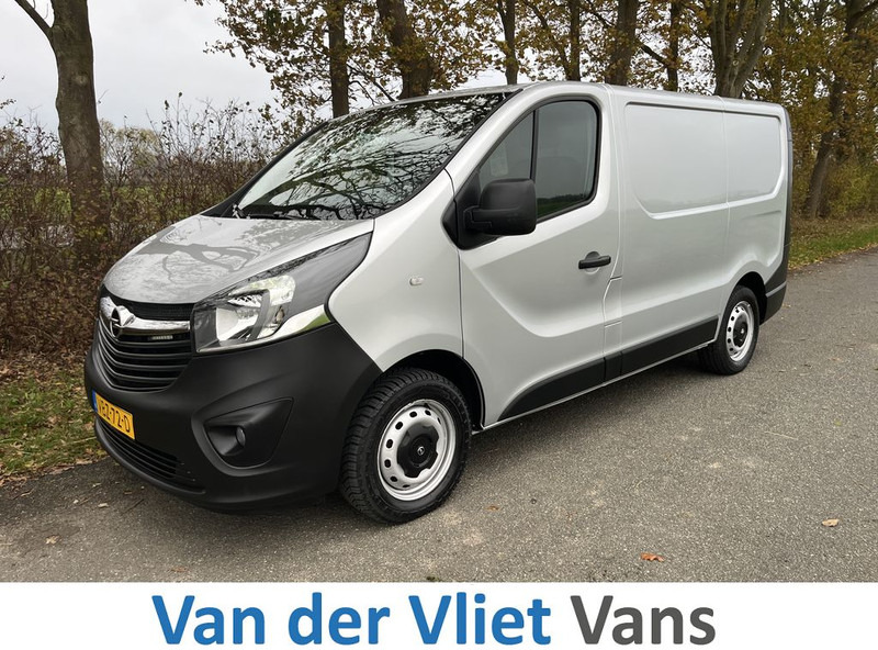 Opel Vivaro 1.6 CDTI E6 126pk Edition BPM Vrij! Lease €193 p/m, Airco, Navi, PDC, Cruise controle, Onderhoudshistorie aanwezig - Furgoneta pequeña: foto 2 Opel Vivaro 1.6 CDTI E6 126pk Edition BPM Vrij! Lease €193 p/m, Airco, Navi, PDC, Cruise controle, Onderhoudshistorie aanwezig - Furgoneta pequeña: foto 2