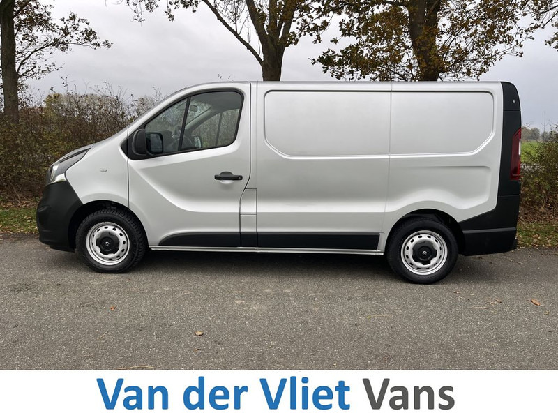 Opel Vivaro 1.6 CDTI E6 126pk Edition BPM Vrij! Lease €193 p/m, Airco, Navi, PDC, Cruise controle, Onderhoudshistorie aanwezig - Furgoneta pequeña: foto 5 Opel Vivaro 1.6 CDTI E6 126pk Edition BPM Vrij! Lease €193 p/m, Airco, Navi, PDC, Cruise controle, Onderhoudshistorie aanwezig - Furgoneta pequeña: foto 5