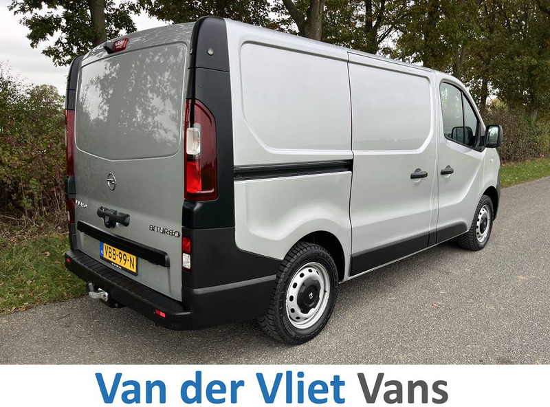 Opel Vivaro 1.6 CDTI E6 126pk Edition BPM Vrij! Lease €220 /m, Trekhaak, Airco, Navi, PDC, Cruise controle, Onderhoudshistorie aanwezig - Furgoneta pequeña: foto 4 Opel Vivaro 1.6 CDTI E6 126pk Edition BPM Vrij! Lease €220 /m, Trekhaak, Airco, Navi, PDC, Cruise controle, Onderhoudshistorie aanwezig - Furgoneta pequeña: foto 4