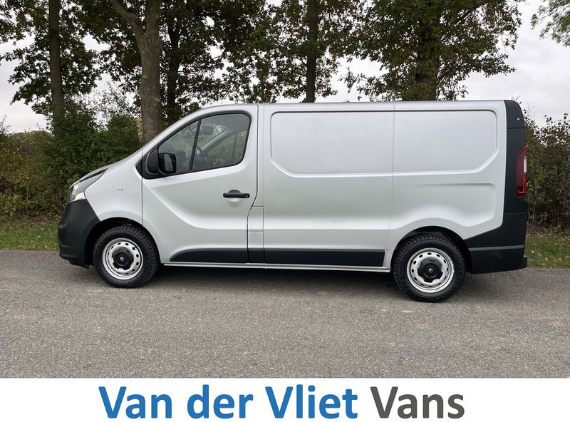 Opel Vivaro 1.6 CDTI E6 126pk Edition BPM Vrij! Lease €220 /m, Trekhaak, Airco, Navi, PDC, Cruise controle, Onderhoudshistorie aanwezig - Furgoneta pequeña: foto 5 Opel Vivaro 1.6 CDTI E6 126pk Edition BPM Vrij! Lease €220 /m, Trekhaak, Airco, Navi, PDC, Cruise controle, Onderhoudshistorie aanwezig - Furgoneta pequeña: foto 5
