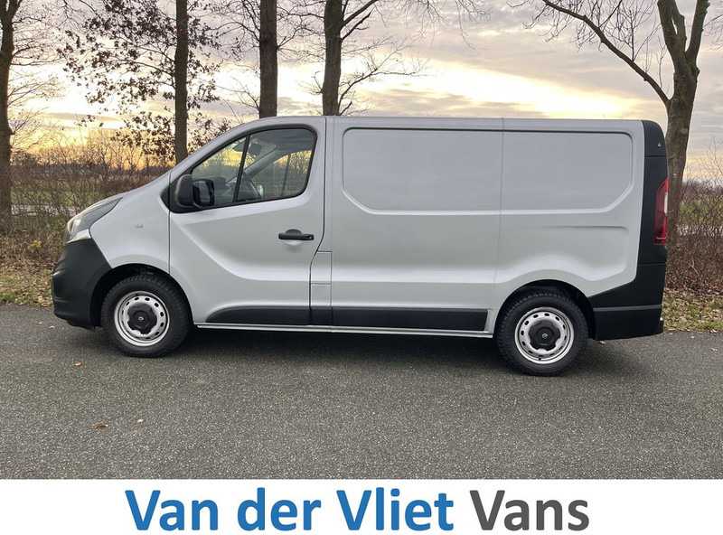 Opel Vivaro 1.6 CDTI E6 126pk Edition BPM Vrij! Lease €220 /m, Trekhaak, Airco, Navi, PDC, Cruise controle, Onderhoudshistorie aanwezig - Furgoneta pequeña: foto 5 Opel Vivaro 1.6 CDTI E6 126pk Edition BPM Vrij! Lease €220 /m, Trekhaak, Airco, Navi, PDC, Cruise controle, Onderhoudshistorie aanwezig - Furgoneta pequeña: foto 5
