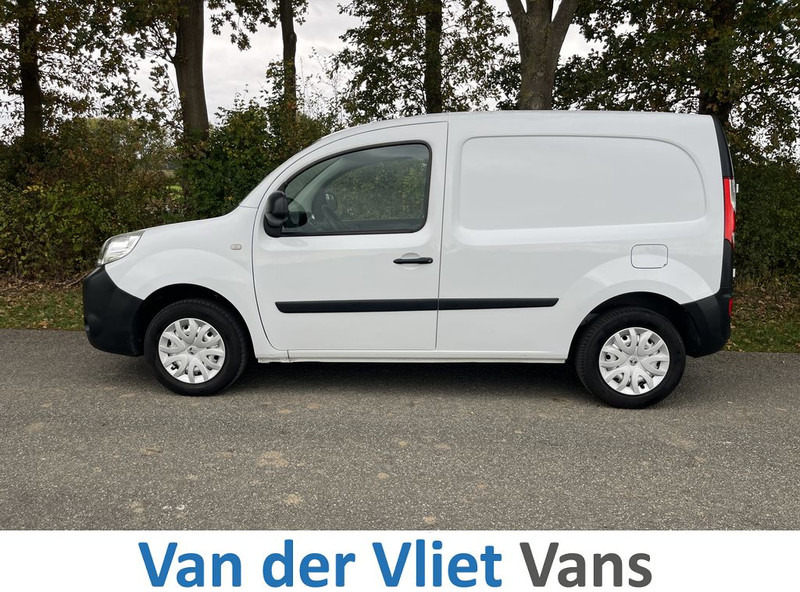 Renault Kangoo 1.5 dCi 90pk E6 Comfort BPM Vrij! Lease €129 p/m, Airco, PDC, Volledig onderhoudshistorie aanwezig - Furgoneta pequeña: foto 4 Renault Kangoo 1.5 dCi 90pk E6 Comfort BPM Vrij! Lease €129 p/m, Airco, PDC, Volledig onderhoudshistorie aanwezig - Furgoneta pequeña: foto 4