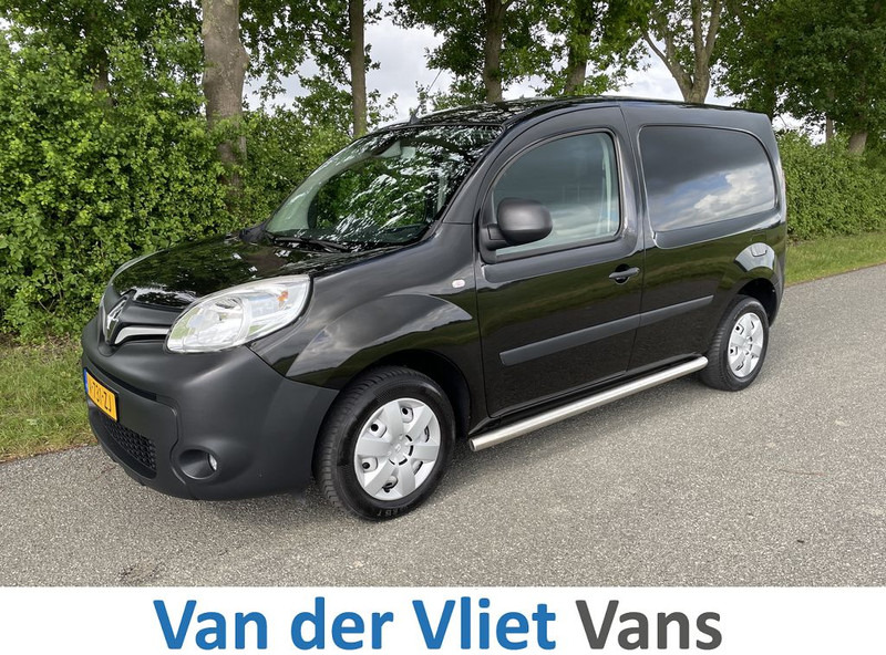 Renault Kangoo 1.5 dCi 90pk E6 R-link BPM Vrij! Lease €168 p/m, Airco, Navi + Camera, PDC, Volledig onderhoudshistorie aanwezig - Furgoneta pequeña: foto 2 Renault Kangoo 1.5 dCi 90pk E6 R-link BPM Vrij! Lease €168 p/m, Airco, Navi + Camera, PDC, Volledig onderhoudshistorie aanwezig - Furgoneta pequeña: foto 2
