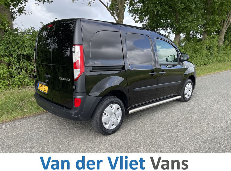 Renault Kangoo 1.5 dCi 90pk E6 R-link BPM Vrij! Lease €168 p/m, Airco, Navi + Camera, PDC, Volledig onderhoudshistorie aanwezig - Furgoneta pequeña: foto 4 Renault Kangoo 1.5 dCi 90pk E6 R-link BPM Vrij! Lease €168 p/m, Airco, Navi + Camera, PDC, Volledig onderhoudshistorie aanwezig - Furgoneta pequeña: foto 4