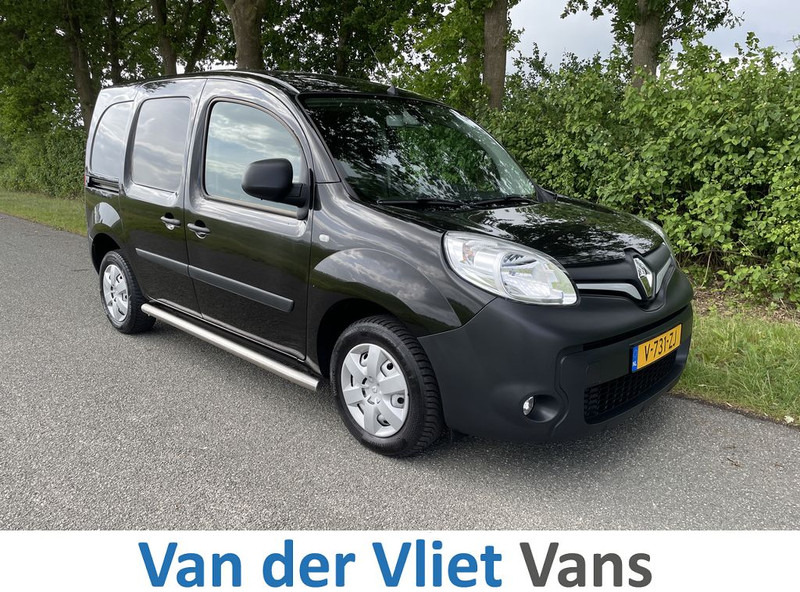 Renault Kangoo 1.5 dCi 90pk E6 R-link BPM Vrij! Lease €168 p/m, Airco, Navi + Camera, PDC, Volledig onderhoudshistorie aanwezig - Furgoneta pequeña: foto 1 Renault Kangoo 1.5 dCi 90pk E6 R-link BPM Vrij! Lease €168 p/m, Airco, Navi + Camera, PDC, Volledig onderhoudshistorie aanwezig - Furgoneta pequeña: foto 1