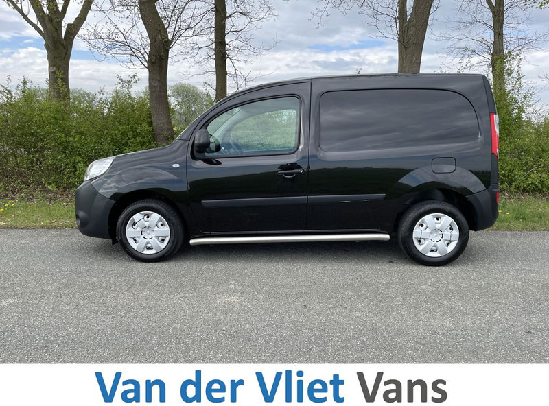 Renault Kangoo 1.5 dCi 90pk E6 R-link BPM Vrij! Lease €171 p/m, Airco, Navi + Camera, PDC, Volledig onderhoudshistorie aanwezig - Furgoneta pequeña: foto 5 Renault Kangoo 1.5 dCi 90pk E6 R-link BPM Vrij! Lease €171 p/m, Airco, Navi + Camera, PDC, Volledig onderhoudshistorie aanwezig - Furgoneta pequeña: foto 5