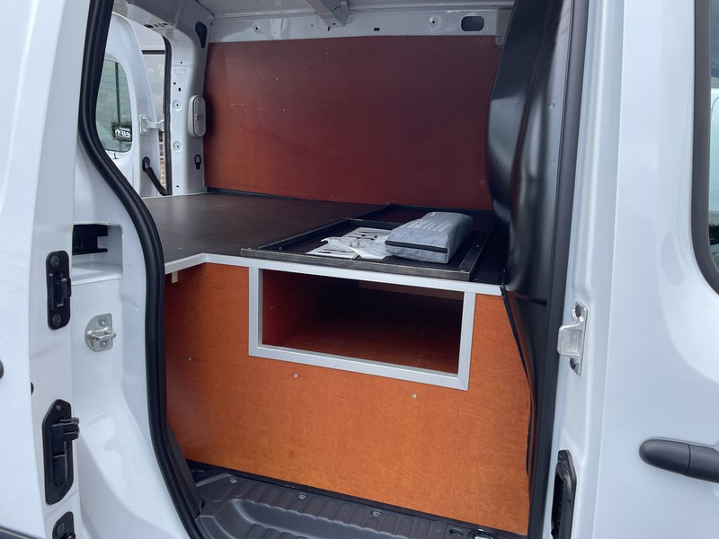 Furgoneta pequeña Renault Kangoo 1.5 dCi 95pk E6 R-link BPM Vrij! Lease €168 p/m, Airco, Navi, PDC, Inrichting, onderhoudshistorie aanwezig: foto 17