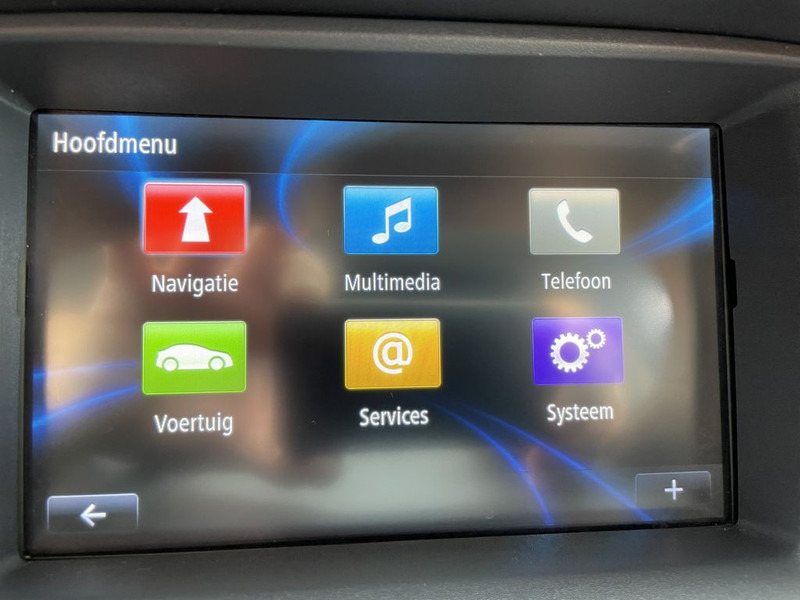 Furgoneta pequeña Renault Kangoo 1.5 dCi 95pk E6 R-link BPM Vrij! Lease €168 p/m, Airco, Navi, PDC, Inrichting, onderhoudshistorie aanwezig: foto 11
