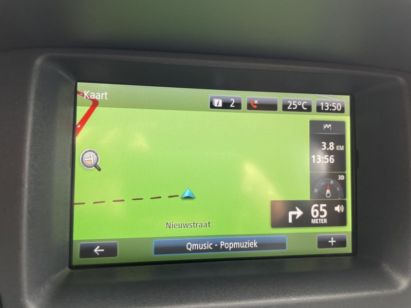 Furgoneta pequeña Renault Kangoo 1.5 dCi 95pk E6 R-link BPM Vrij! Lease €168 p/m, Airco, Navi, PDC, Inrichting, onderhoudshistorie aanwezig: foto 12
