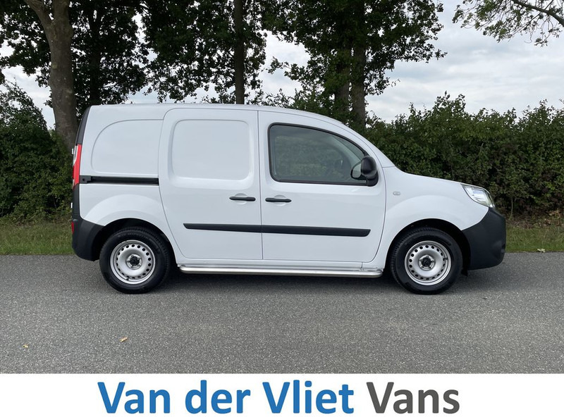 Furgoneta pequeña Renault Kangoo 1.5 dCi 95pk E6 R-link BPM Vrij! Lease €168 p/m, Airco, Navi, PDC, Inrichting, onderhoudshistorie aanwezig: foto 6