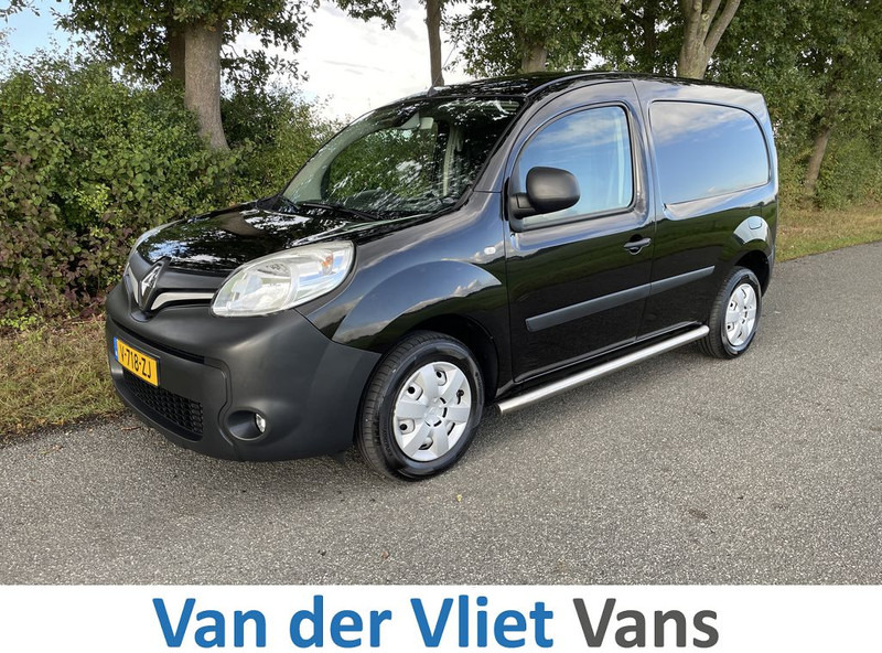 Renault Kangoo 1.5 dCi E6 90pk R-link BPM Vrij! Lease €168 p/m, Airco, Navi + Camera, PDC, Volledig onderhoudshistorie aanwezig - Furgoneta pequeña: foto 2 Renault Kangoo 1.5 dCi E6 90pk R-link BPM Vrij! Lease €168 p/m, Airco, Navi + Camera, PDC, Volledig onderhoudshistorie aanwezig - Furgoneta pequeña: foto 2