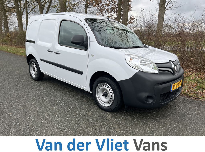 Renault Kangoo 1.5 dCi E6 R-link BPM Vrij! Lease €168 p/m, Airco, Navi , PDC, Volledig onderhoudshistorie aanwezig - Furgoneta pequeña: foto 1 Renault Kangoo 1.5 dCi E6 R-link BPM Vrij! Lease €168 p/m, Airco, Navi , PDC, Volledig onderhoudshistorie aanwezig - Furgoneta pequeña: foto 1