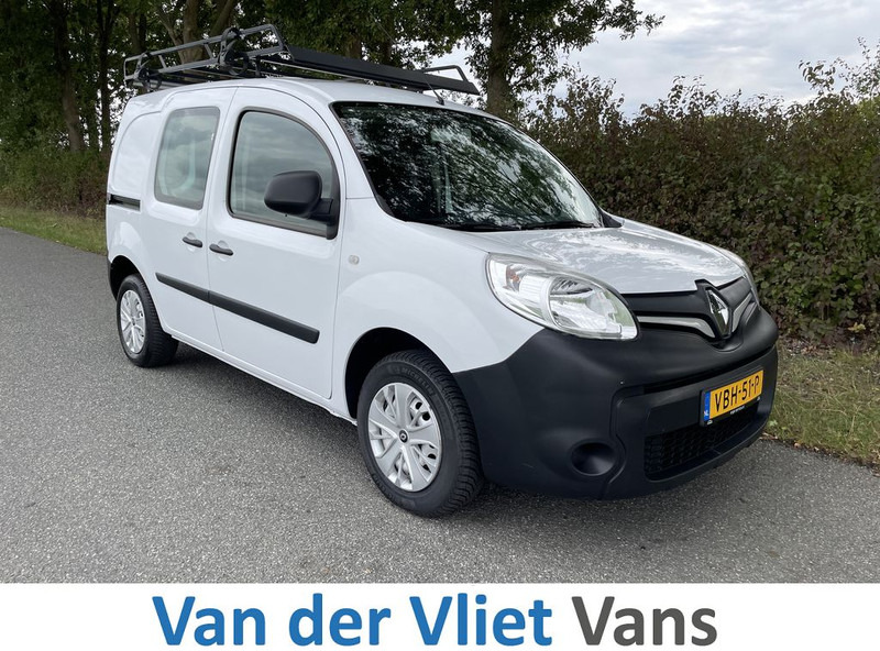 Renault Kangoo 1.5 dCi E6 R-link Lease €133 p/m Airco, Navi, PDC, Trekhaak, Imperiaal, onderhoudshistorie aanwezig - Furgoneta pequeña: foto 1 Renault Kangoo 1.5 dCi E6 R-link Lease €133 p/m Airco, Navi, PDC, Trekhaak, Imperiaal, onderhoudshistorie aanwezig - Furgoneta pequeña: foto 1