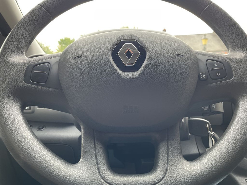 Furgoneta pequeña Renault Trafic 1.6 dCi 126pk E6 Comfort 3 zits BPM Vrij! Lease €240 p/m, Airco, Navi, Trekhaak, PDC, Volledig onderhoudshistorie aanwezig: foto 12