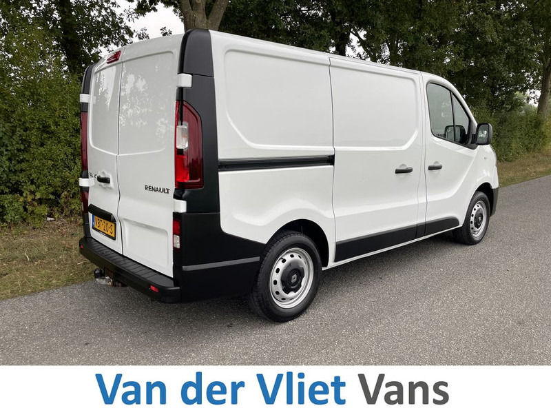 Renault Trafic 1.6 dCi 126pk E6 Comfort BPM Vrij! Lease €220 /m, Airco, Navi, Trekhaak, PDC, Volledig onderhoudshistorie aanwezig - Furgoneta pequeña: foto 4 Renault Trafic 1.6 dCi 126pk E6 Comfort BPM Vrij! Lease €220 /m, Airco, Navi, Trekhaak, PDC, Volledig onderhoudshistorie aanwezig - Furgoneta pequeña: foto 4