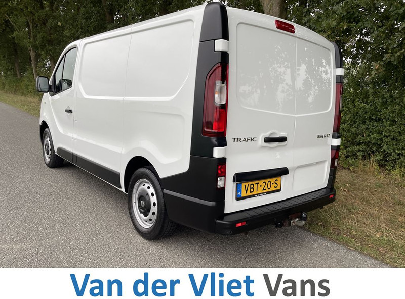 Renault Trafic 1.6 dCi 126pk E6 Comfort BPM Vrij! Lease €220 /m, Airco, Navi, Trekhaak, PDC, Volledig onderhoudshistorie aanwezig - Furgoneta pequeña: foto 3 Renault Trafic 1.6 dCi 126pk E6 Comfort BPM Vrij! Lease €220 /m, Airco, Navi, Trekhaak, PDC, Volledig onderhoudshistorie aanwezig - Furgoneta pequeña: foto 3