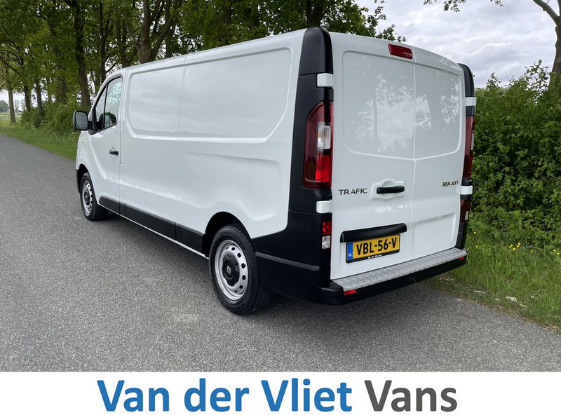 Renault Trafic 1.6 dCi E6 Comfort Lengte 2 3 Zits BPM Vrij! Lease €256 p/m, Laadbrug, Airco, Navi, PDC, Volledig onderhoudshistorie aanwezig - Furgoneta pequeña: foto 3 Renault Trafic 1.6 dCi E6 Comfort Lengte 2 3 Zits BPM Vrij! Lease €256 p/m, Laadbrug, Airco, Navi, PDC, Volledig onderhoudshistorie aanwezig - Furgoneta pequeña: foto 3
