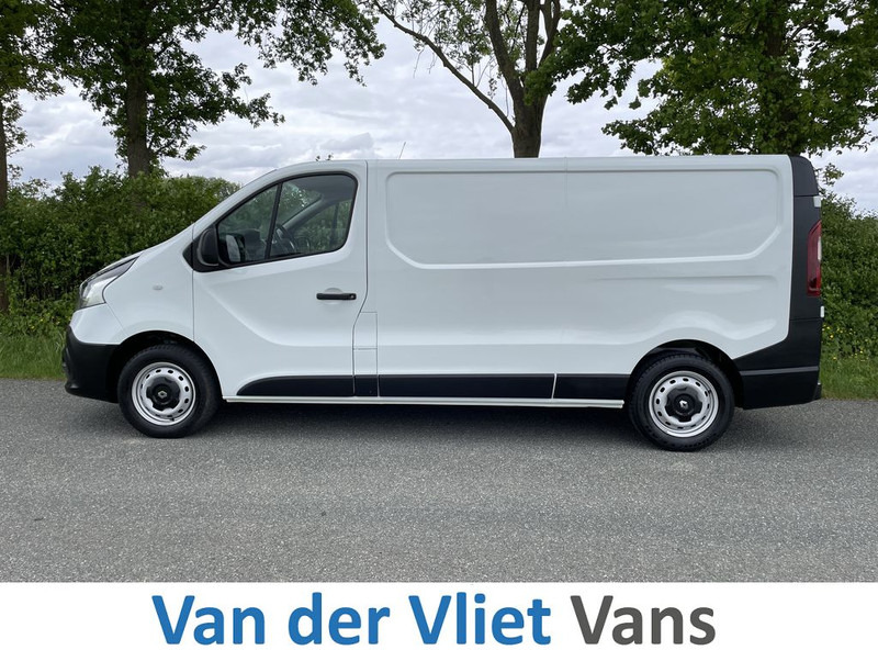 Renault Trafic 1.6 dCi E6 Comfort Lengte 2 3 Zits BPM Vrij! Lease €256 p/m, Laadbrug, Airco, Navi, PDC, Volledig onderhoudshistorie aanwezig - Furgoneta pequeña: foto 5 Renault Trafic 1.6 dCi E6 Comfort Lengte 2 3 Zits BPM Vrij! Lease €256 p/m, Laadbrug, Airco, Navi, PDC, Volledig onderhoudshistorie aanwezig - Furgoneta pequeña: foto 5