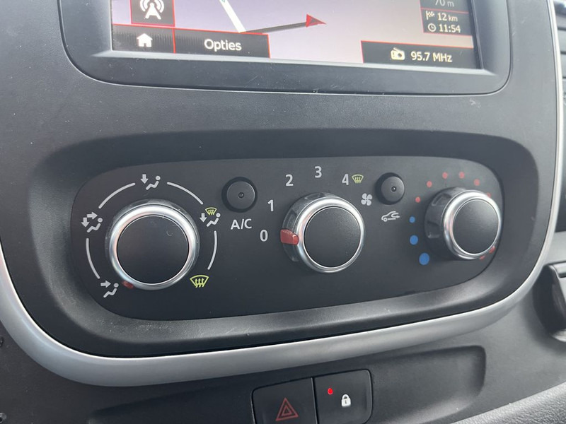 Furgoneta pequeña Renault Trafic 1.6 dCi E6 Comfort R-link 3 Zits Lease €251 p/m Airco, Navi, PDC, Bedrijfsinrichting, Cruise controle.: foto 12 Furgoneta pequeña Renault Trafic 1.6 dCi E6 Comfort R-link 3 Zits Lease €251 p/m Airco, Navi, PDC, Bedrijfsinrichting, Cruise controle.: foto 12