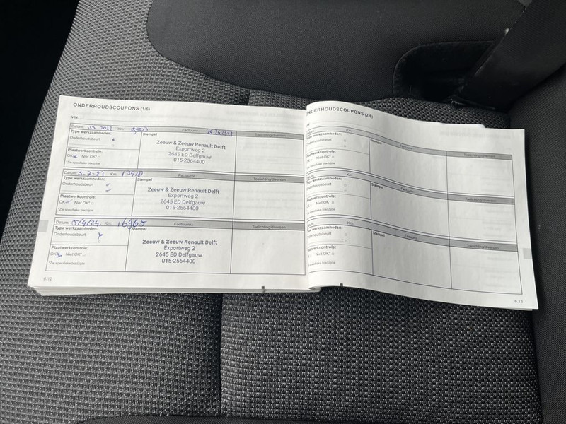 Furgoneta pequeña Renault Trafic 1.6 dCi E6 Comfort R-link 3p BPM Vrij! Lease €296 p/m, Airco, Navi, PDC, Cruise controle, Onderhoudshistorie aanwezig: foto 9 Furgoneta pequeña Renault Trafic 1.6 dCi E6 Comfort R-link 3p BPM Vrij! Lease €296 p/m, Airco, Navi, PDC, Cruise controle, Onderhoudshistorie aanwezig: foto 9