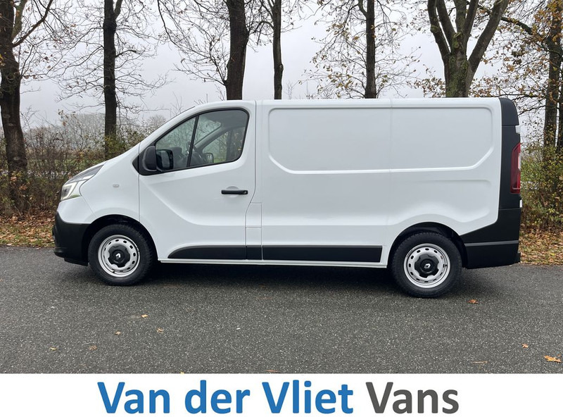 Renault Trafic 1.6 dCi E6 Comfort R-link 3p BPM Vrij! Lease €296 p/m, Airco, Navi, PDC, Cruise controle, Onderhoudshistorie aanwezig - Furgoneta pequeña: foto 5 Renault Trafic 1.6 dCi E6 Comfort R-link 3p BPM Vrij! Lease €296 p/m, Airco, Navi, PDC, Cruise controle, Onderhoudshistorie aanwezig - Furgoneta pequeña: foto 5
