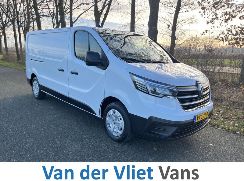 Renault Trafic 2.0 dCi 130pk E6 L2 Comfort BPM Vrij! Lease €415p/m, Carplay, PDC, Led, Airco, Trekhaak, Cruise controle, Onderhoudshistorie aanwezig - Furgoneta pequeña: foto 1 Renault Trafic 2.0 dCi 130pk E6 L2 Comfort BPM Vrij! Lease €415p/m, Carplay, PDC, Led, Airco, Trekhaak, Cruise controle, Onderhoudshistorie aanwezig - Furgoneta pequeña: foto 1