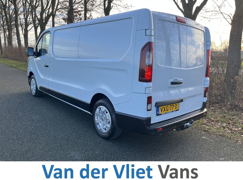 Renault Trafic 2.0 dCi 130pk E6 L2 Comfort BPM Vrij! Lease €415p/m, Carplay, PDC, Led, Airco, Trekhaak, Cruise controle, Onderhoudshistorie aanwezig - Furgoneta pequeña: foto 3 Renault Trafic 2.0 dCi 130pk E6 L2 Comfort BPM Vrij! Lease €415p/m, Carplay, PDC, Led, Airco, Trekhaak, Cruise controle, Onderhoudshistorie aanwezig - Furgoneta pequeña: foto 3