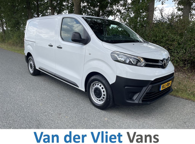 Toyota ProAce 2.0 D-4D 123 pk E6 Automaat L2 Lease €299p/m, Airco, Navi, Camera, PDC, Cruise controle, Onderhoudshistorie aanwezig - Furgoneta pequeña: foto 1 Toyota ProAce 2.0 D-4D 123 pk E6 Automaat L2 Lease €299p/m, Airco, Navi, Camera, PDC, Cruise controle, Onderhoudshistorie aanwezig - Furgoneta pequeña: foto 1