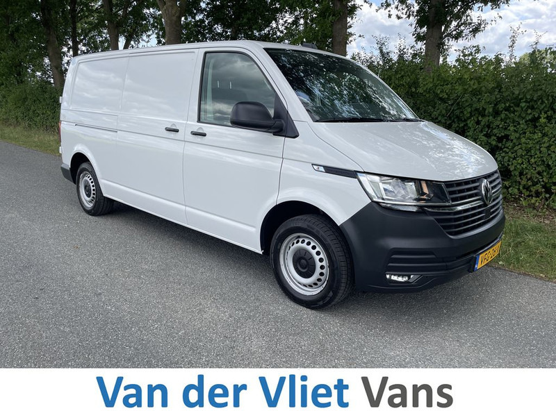 Volkswagen Transporter T6.1 2.0 TDI 150pk E6 L2 Lease €317 p/m, Airco, Navi, PDC, Bott inrichting, Trekhaak, Volledig onderhoudshistorie aanwezig - Furgoneta pequeña: foto 1 Volkswagen Transporter T6.1 2.0 TDI 150pk E6 L2 Lease €317 p/m, Airco, Navi, PDC, Bott inrichting, Trekhaak, Volledig onderhoudshistorie aanwezig - Furgoneta pequeña: foto 1